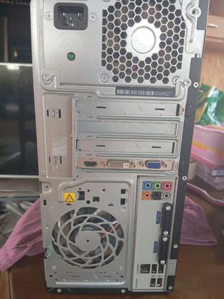 Pc sin sistema operativo 