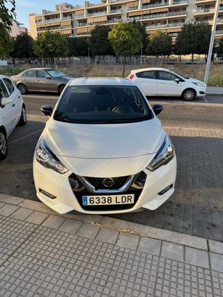 Nissan Micra 2019