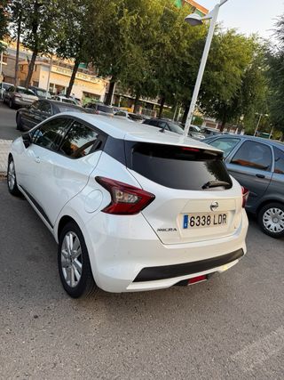 Nissan Micra 2019