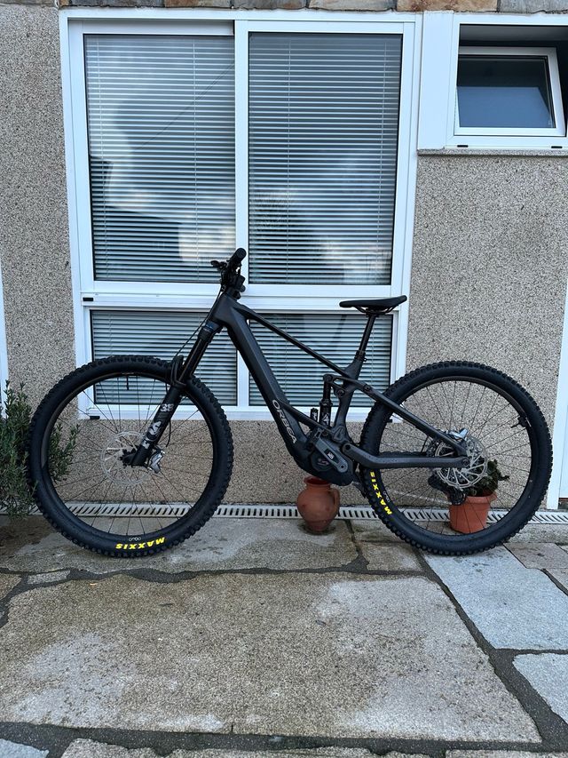 Bicicleta Orbea Wild M11 ASX 2024