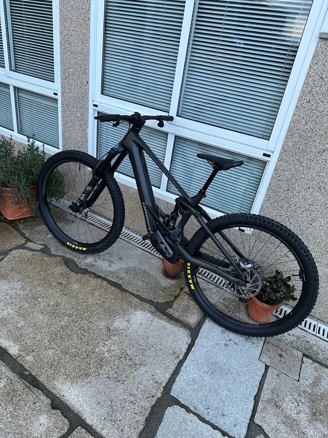 Bicicleta Orbea Wild M11 ASX 2024