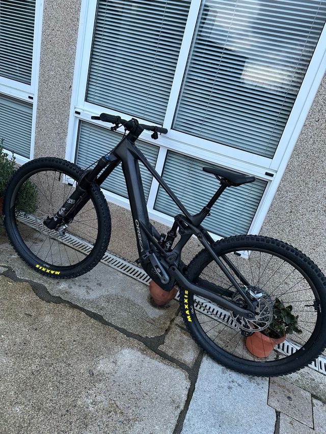 Bicicleta Orbea Wild M11 ASX 2024
