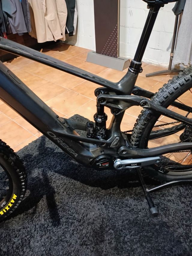 Bicicleta Orbea Wild M11 ASX 2024