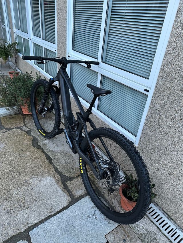 Bicicleta Orbea Wild M11 ASX 2024