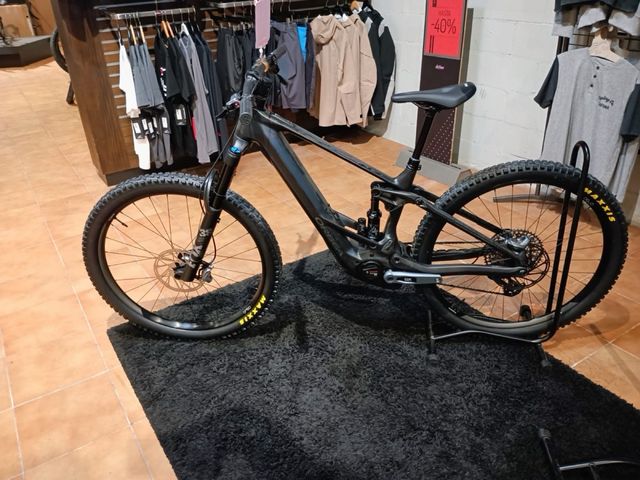 Bicicleta Orbea Wild M11 ASX 2024