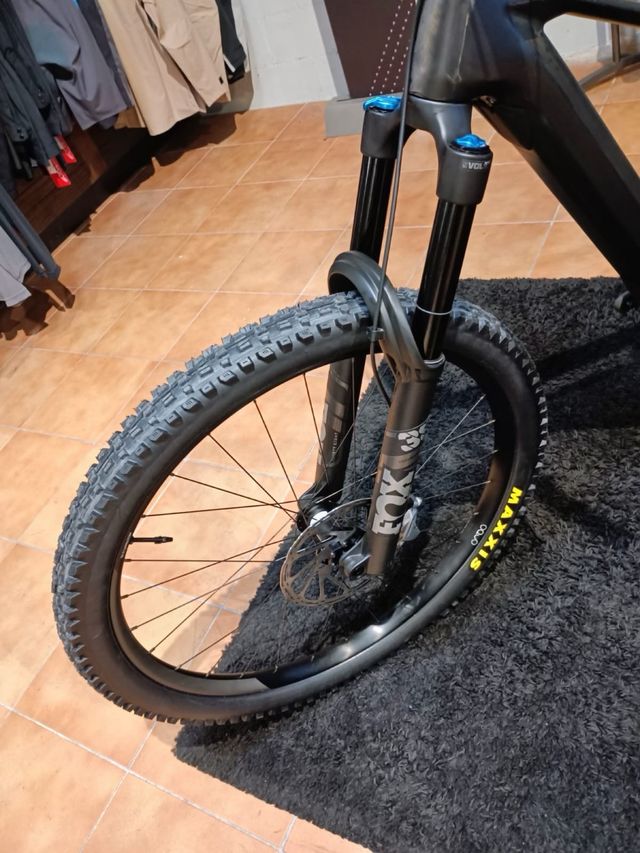 Bicicleta Orbea Wild M11 ASX 2024
