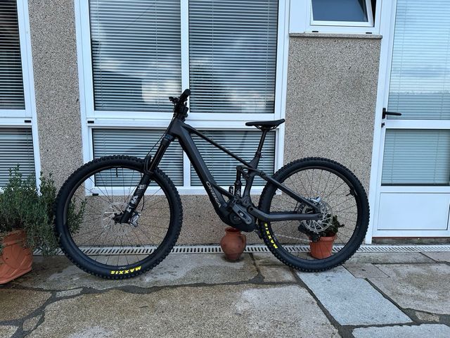 Bicicleta Orbea Wild M11 ASX 2024