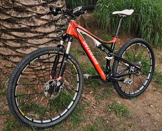 Specialized Epic FSR, talla L