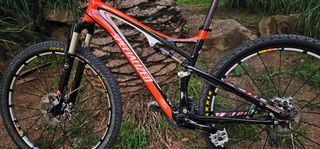 Specialized Epic FSR, talla L