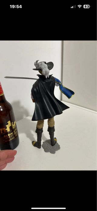 Figura Anime Sanji Mosquetero

