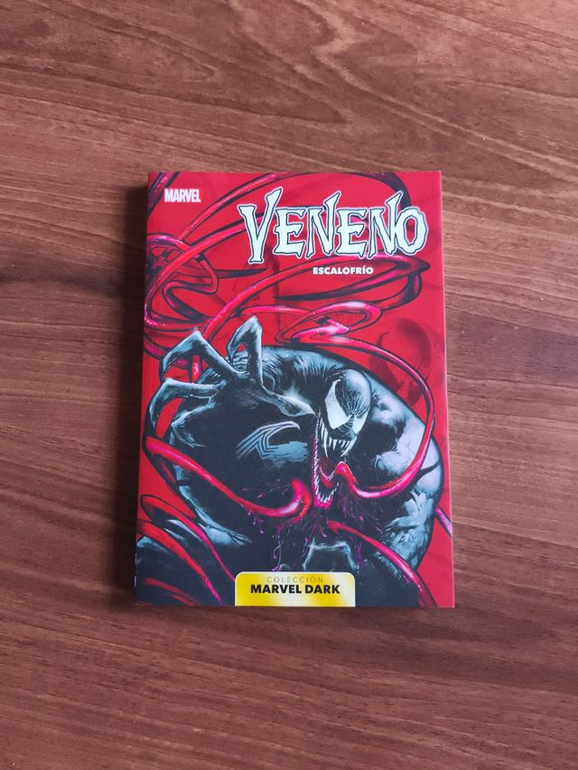 Marvel dark: el lado oscuro 09 - veneno