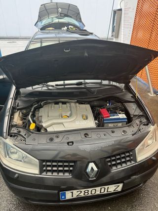 Renault Megane 2005