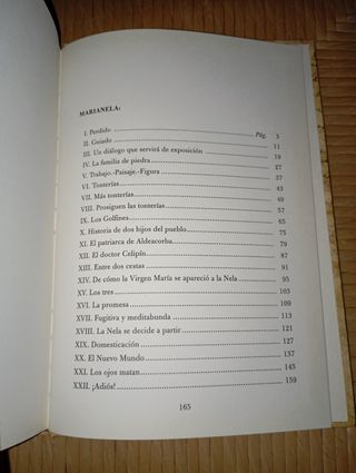 Obras escogidas de Benito Pérez Galdós: Mariane...