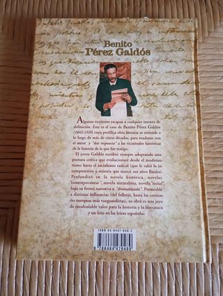 Obras escogidas de Benito Pérez Galdós: Mariane...