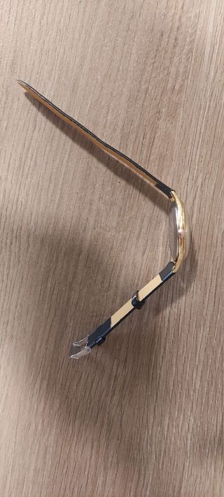 Orologio Festina in oro e nero
