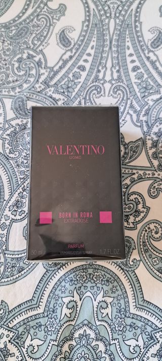 Valentino Uomo Born in Roma Parfum 50ml