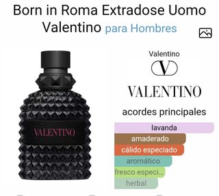 Valentino Uomo Born in Roma Parfum 50ml
