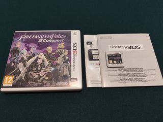 Fire Emblem Fates: Conquest Nintendo 3DS