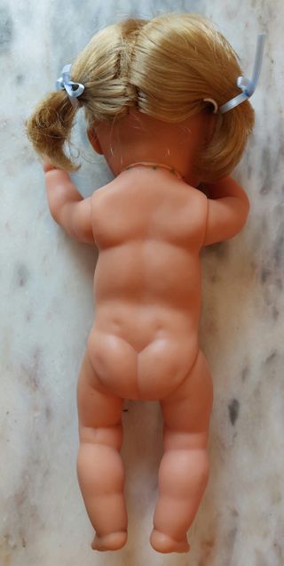 Muñeca Corazoncito ICSA 1965