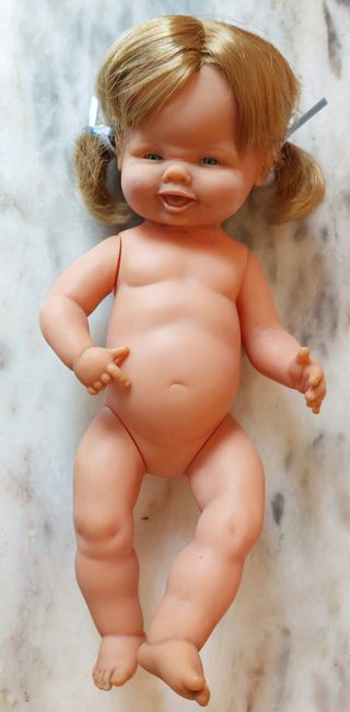 Muñeca Corazoncito ICSA 1965