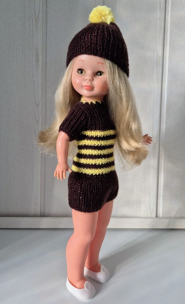 Muñeca Nancy Años 70