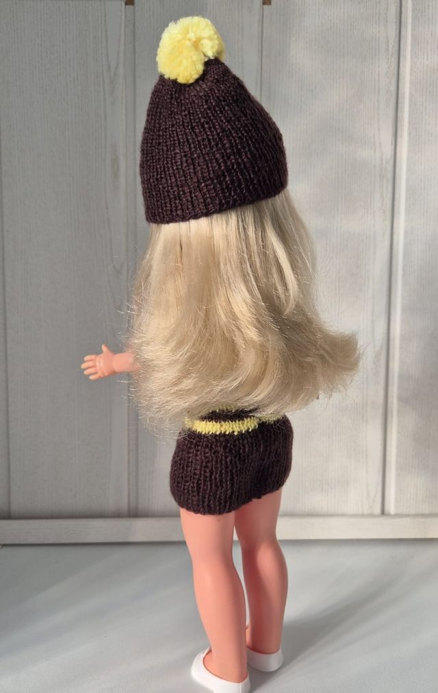 Muñeca Nancy Años 70