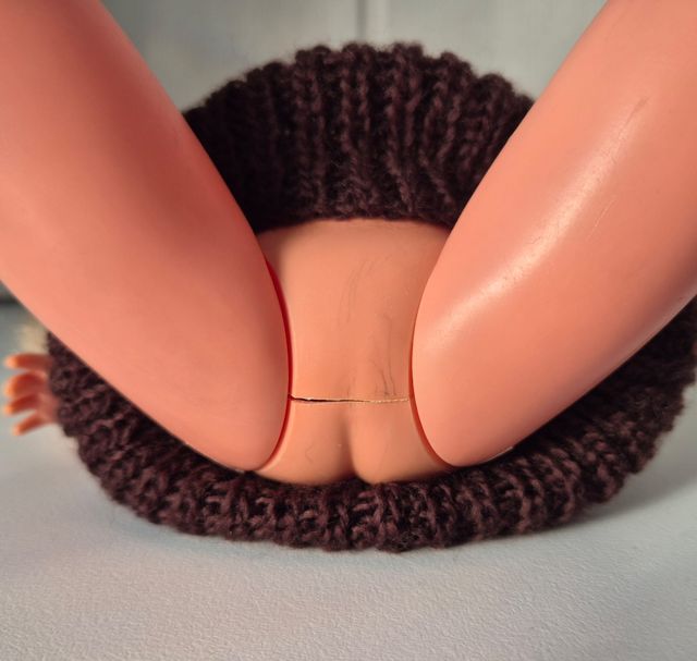 Muñeca Nancy Años 70