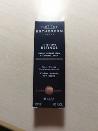 Esthederm Intensive Retinol Contorno de Ojos