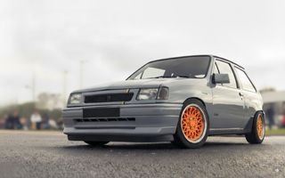 Opel Corsa GSI 1988 MK1 A