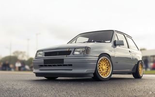 Opel Corsa GSI 1988 MK1 A
