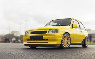 Opel Corsa GSI 1988 MK1 A