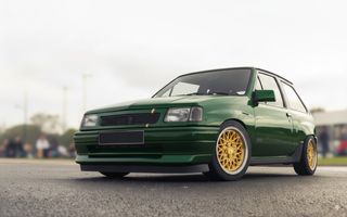 Opel Corsa GSI 1988 MK1 A