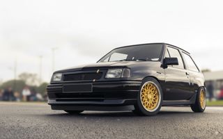 Opel Corsa GSI 1988 MK1 A