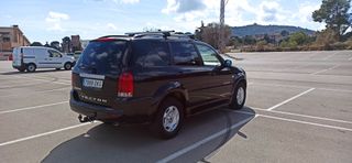 SsangYong Rexton 2004