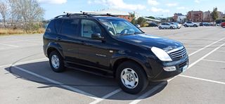 SsangYong Rexton 2004