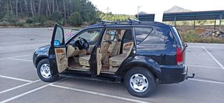 SsangYong Rexton 2004