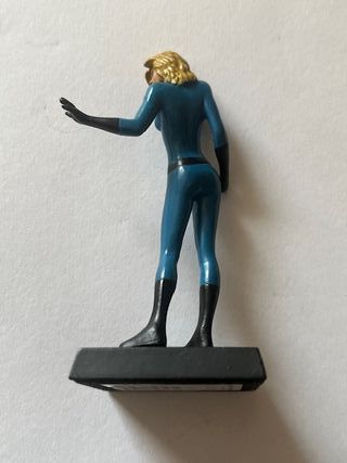 3 Figuras Marvel Figurine