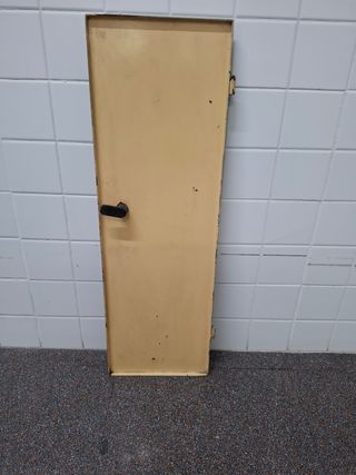 Puerta para sierra de cinta FAT