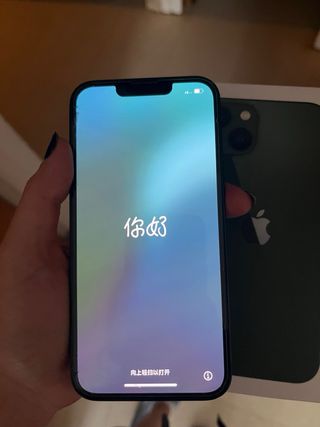 iPhone 13 128GB Verde