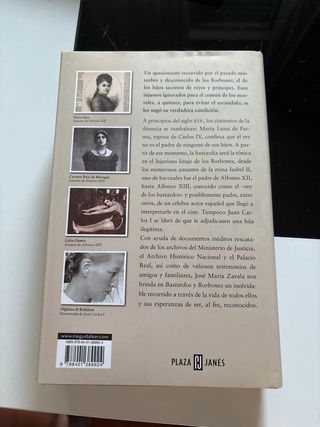 Bastardos y Borbones: Los hijos desconocidos de...