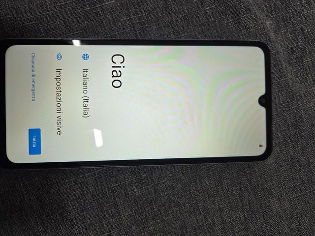Xiaomi A5.