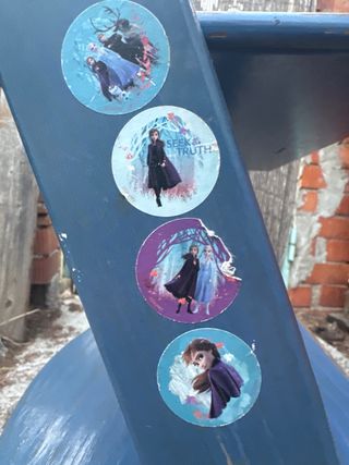 Silla Bebé Stokke Tripp Trapp Azul