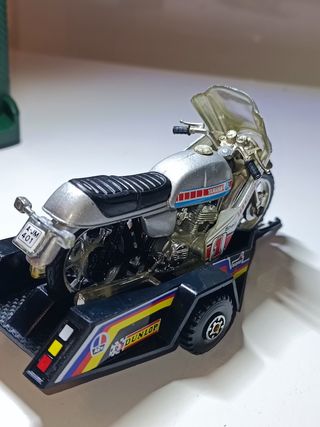 REMOLQUES CON MOTO MIRA AÑOS 80