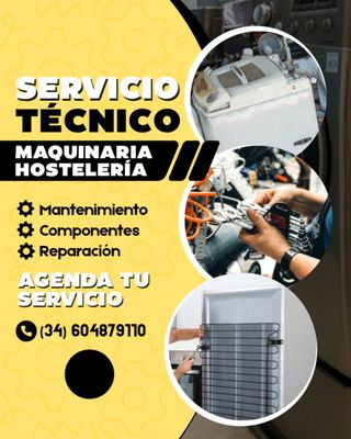 Servicio Técnico