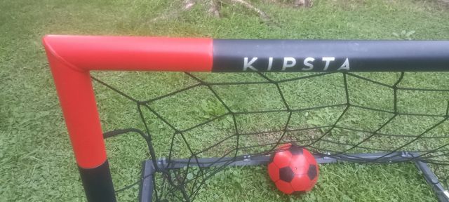 Portería de fútbol Kipsta para niños