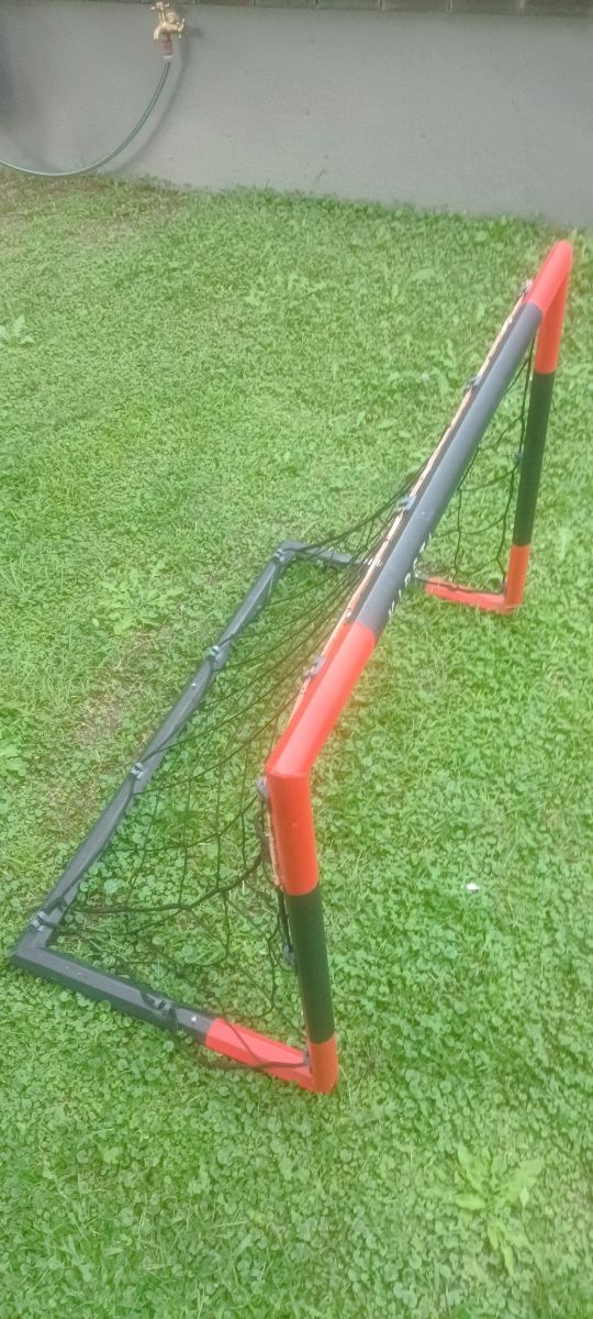 Portería de fútbol Kipsta para niños