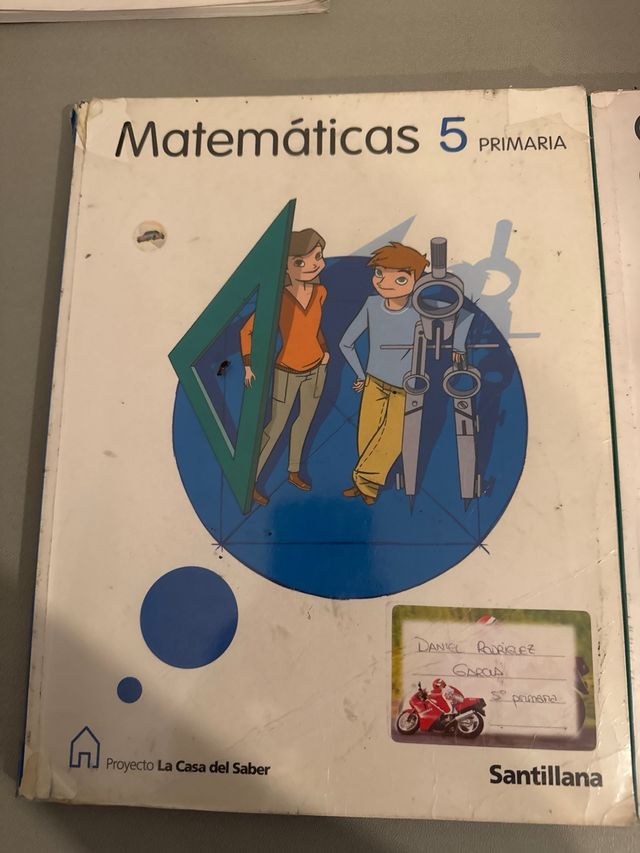 MATEMATICAS, LENGUA CASTELLANA Y CONOCIMIENTO