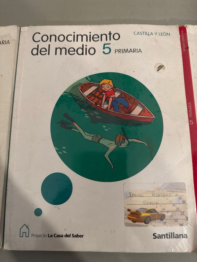 MATEMATICAS, LENGUA CASTELLANA Y CONOCIMIENTO