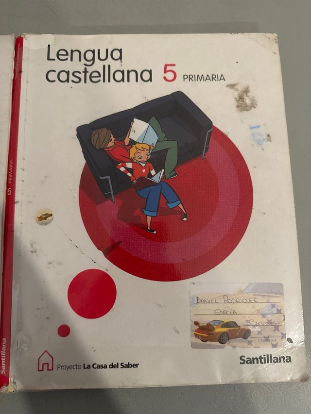 MATEMATICAS, LENGUA CASTELLANA Y CONOCIMIENTO