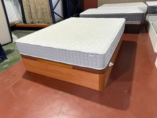 COLCHÓN KARIBIAN VISCO - CANAPÉ FLEX 150x190